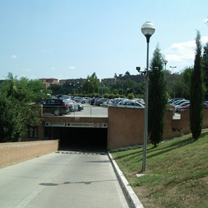 "San Francesco" Car Park