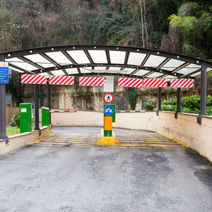 "Santa Caterina" Car Park