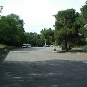 "Palasport" Parking Area